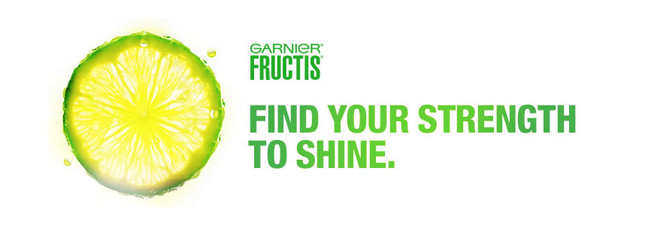 Garnier USA / Find Your Strength To Shine